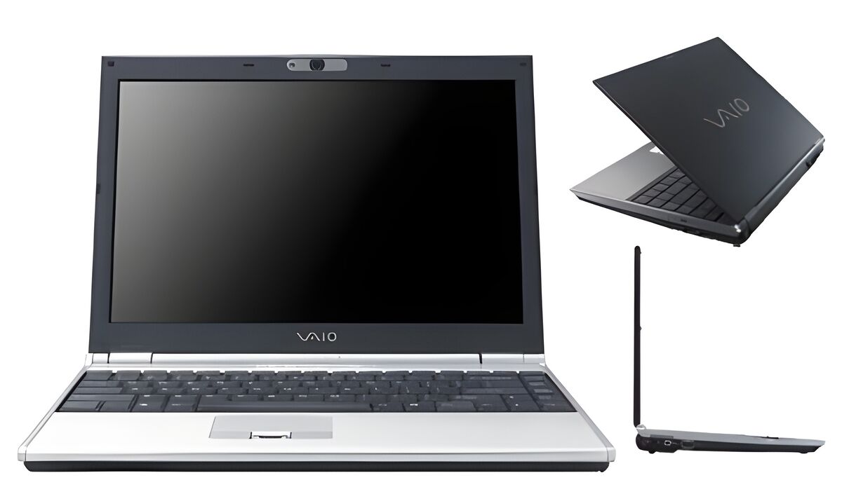 VGN-SZ (XP) - VAIO Library