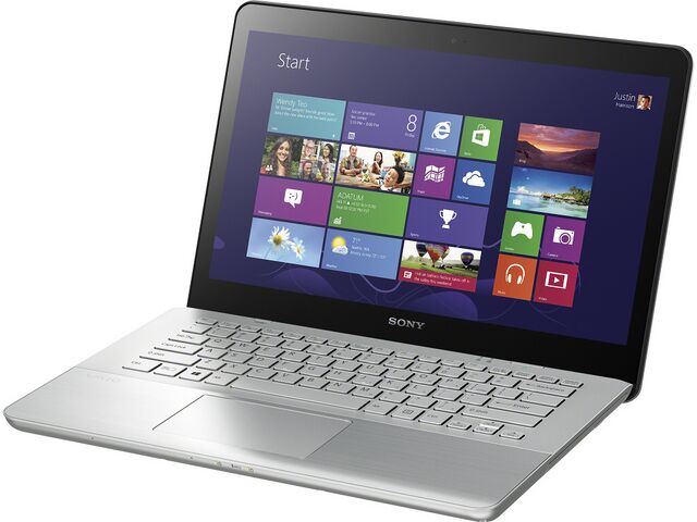 Fit 14 - VAIO Library