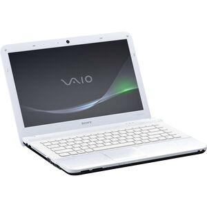 VAIO VPCEA in white