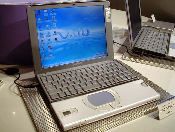 PCG-SR - VAIO Library