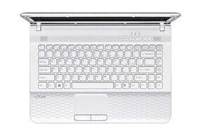 VAIO VPCEK in white