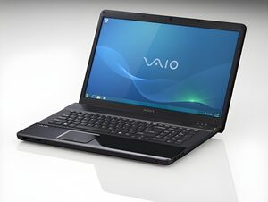 VPCEB - VAIO Library