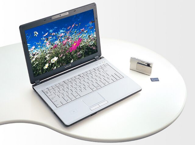 VGN-FJ - VAIO Library