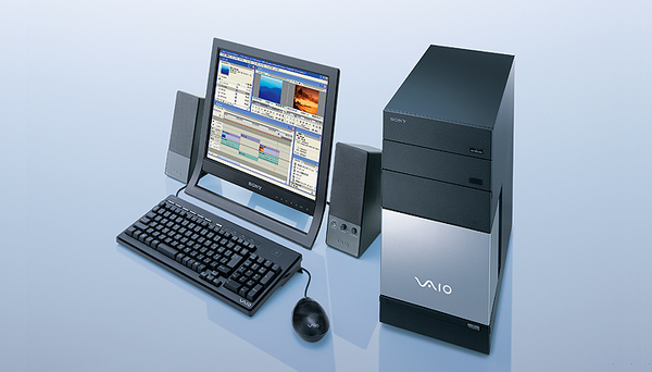 VGC-RC - VAIO Library