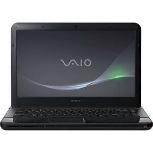 VAIO VPCEA in black