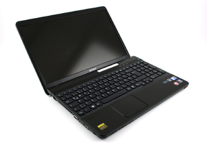 VAIO VPCEB In Black