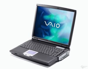 PCG-NV with MD drive