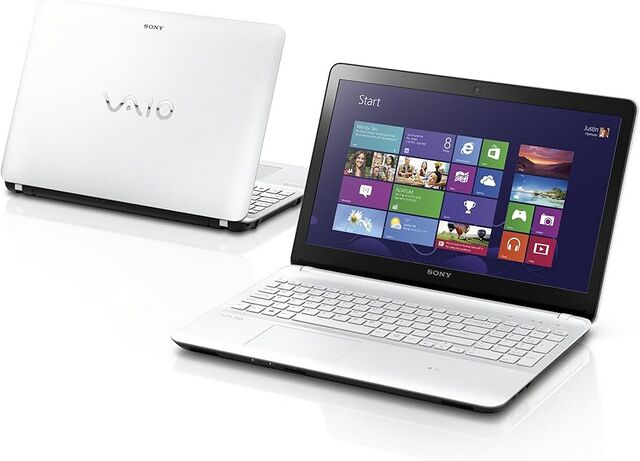 Fit 15 - VAIO Library